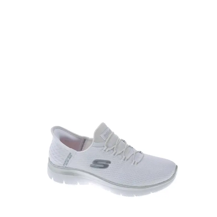 Skechers Deportivo Mujer en textil plano de 3.5cm - 1