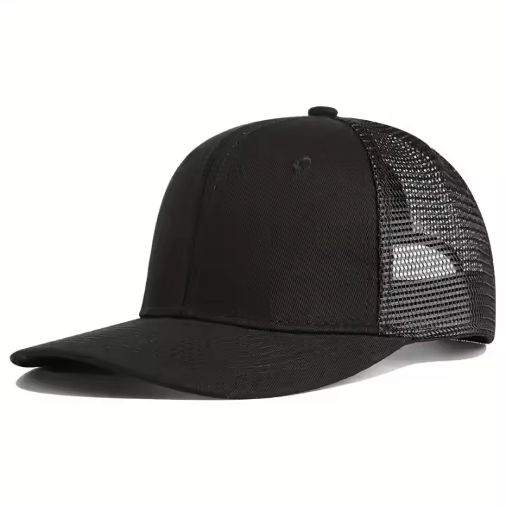 Verde - Gorra de Béisbol de Malla Transpired para Actividades Al Aire Libre - 1