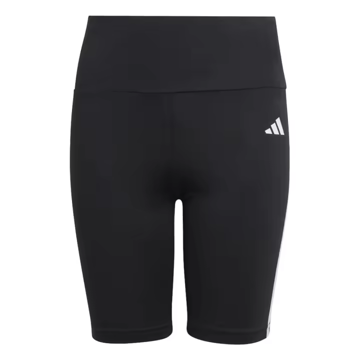 Malla Corta Negra ADIDAS-G TR-ES 3S BK-HR7841 NIÑA - 1