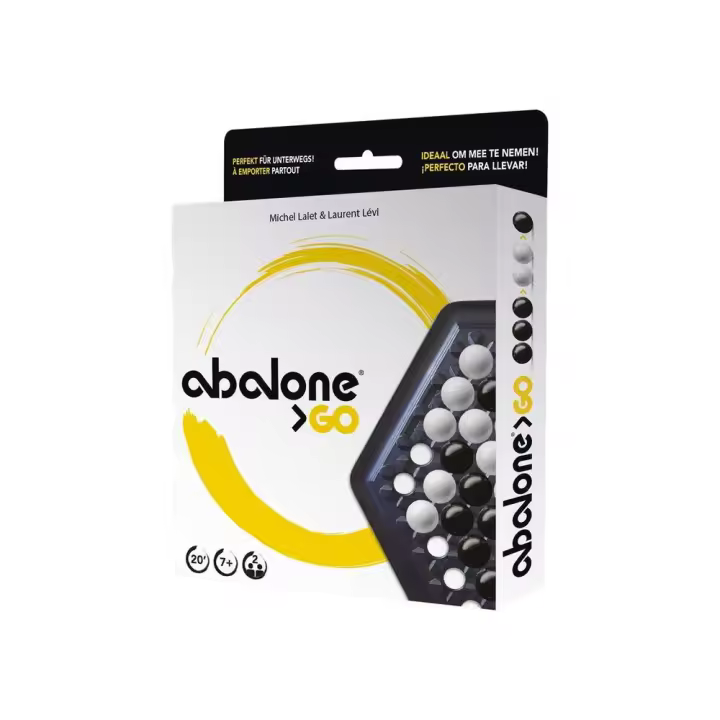 Juego de mesa abalone go - 1