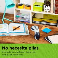 Rotuladora DYMO Omega: Etiquetado Intuitivo y Rápido Estampadora para uso doméstico - details 4