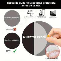 Angel 2D Flat Con Bala Luminosa De Acrílico Para Decoración De Oficina Y Sala De Estar Regalo De Cumpleaños Y Invierno Con Pedestal Incluido - details 6