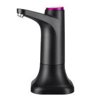 Dispensador De Agua Automático Eléctrico Botón De Control Recargable USB Portátil Para Cocina Oficina Exterior Dispensador De Bebida - details 12
