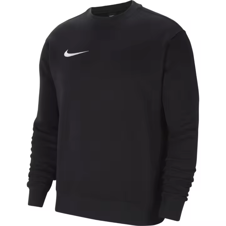 Nike Sudadera FLC Park 20 para Hombre, con Tipo de Cierre Pull On, Negro - 1
