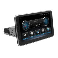 Pantalla para coche  Android con instalación en el hueco de radio convencional - details 1