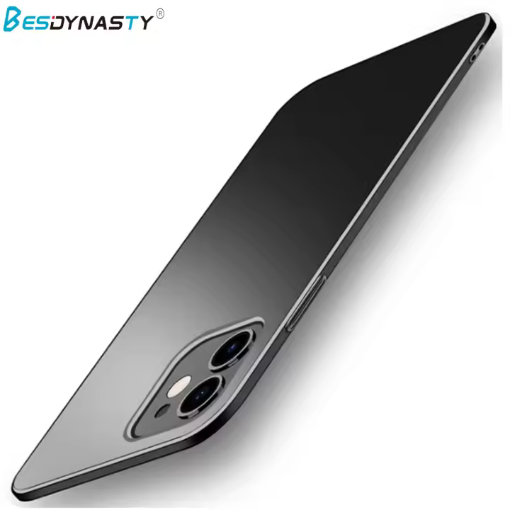 Funda de cuero genuine suave para iPhone 14 Pro Max, Funda de negocios de calidad para iPhone 15 Pro Max, Carga magnética, Funda trasera de teléfono - 1