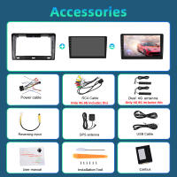 Podofo Radio de coche Android 2 Din para Ducato 3 Peugeot Boxer 2 Citroen Jumper 2 2011-2022 Carplay 8+128GB AI Voice WIFI+4G DSP GPS Navegación Multimedia Reproductor de Video - details 21