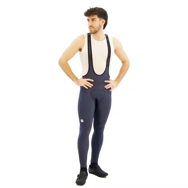 Ropa hombre Culotes Sportful Culote Largo Classic Azul - 1