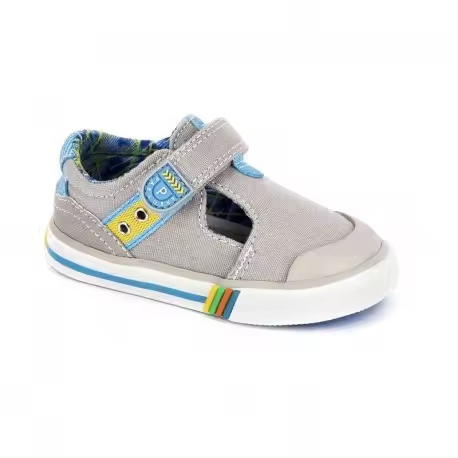 Lonetas para niño con puntera de goma de Pablosky - 1