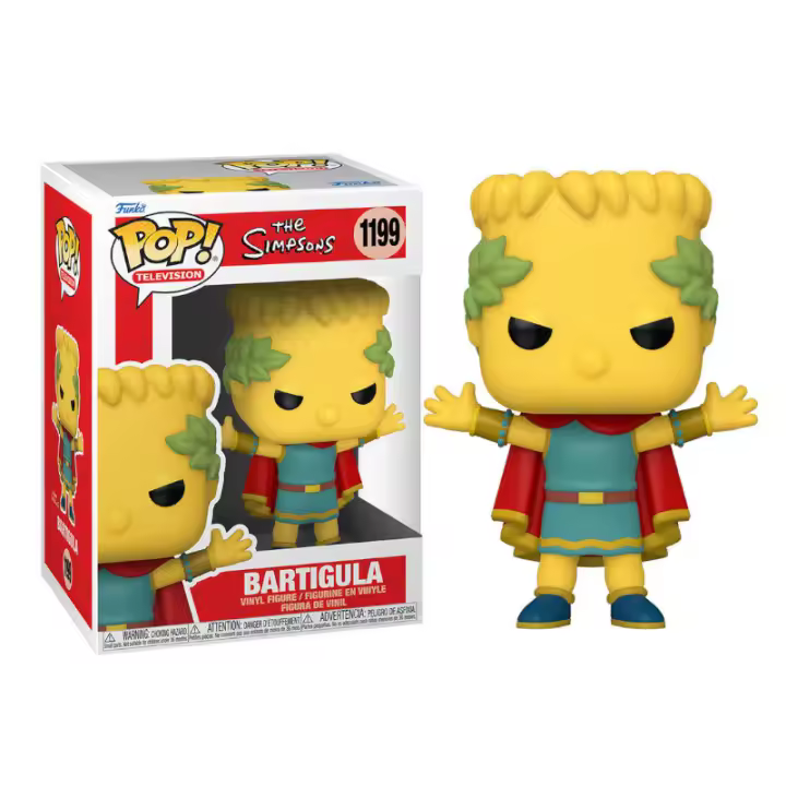 FUNKO POP! The Simpsons - Bartigula 1199 - 1