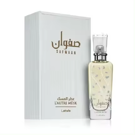 Lattafa Safwaan L'autre Musk Eau De Parfum Unisex 100ml - 1