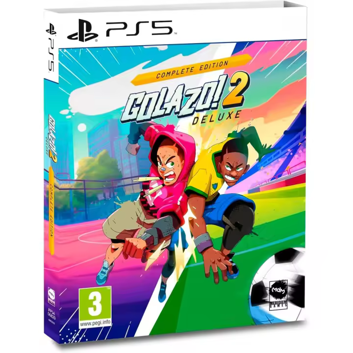 Golazo!2 Deluxe - Complete Edition juego para PS5 - 1