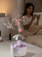 Máquina De Aromaterapia Con Paraguas Giratorio Para Diffusor De Agua Gotas Zoeydam Origien China Continental - details 12