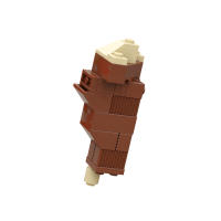 Kit De Bloques De Construcción MOC 'Respiración De La Vida Salvaje': Centauro León Lynel Figura Roja Bokoblin Juguete DIY Para Niños Modelo De Ladrillo Juego Compatible Con Lego - details 16