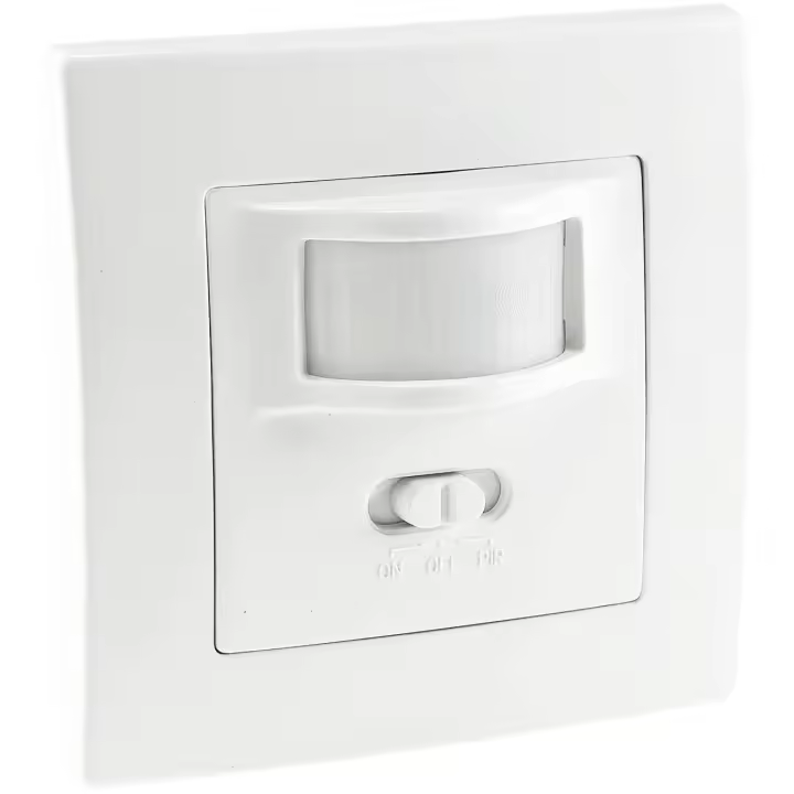 Detector de movimiento: detectores de movimiento, interruptor inteligente con sensor infrarrojo corporal. - 1