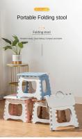 Taburete Plegable Grande Y Engrosado Portátil Para Exteriores Ligero Para Pesca Y Niños Muebles Para Sala De Estar - details 8