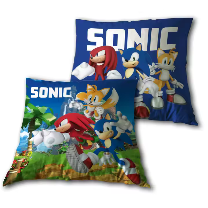 COJIN SONIC 35*35CM - 1