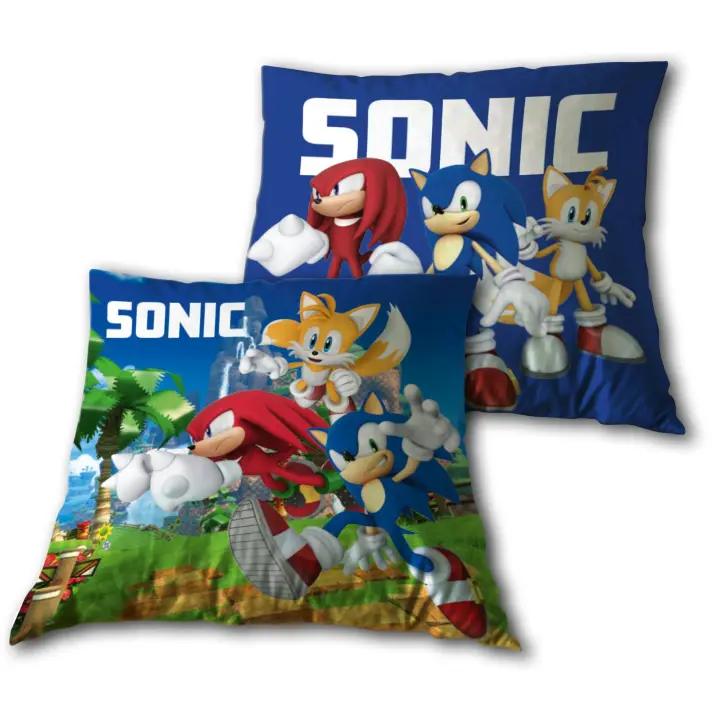 COJIN SONIC 35*35CM - 1
