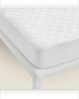 Protector de colchón/Cubre colchón Acolchado, Impermeable, Ajustable y antiácaros.100% Microfibra Para cama 90cm 105cm 135cm 150cm - details 0