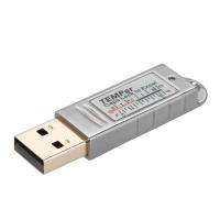 PCsensor Termómetro USB Sensor De Temperatura Grabador De Datos Alarma De Temperatura Superior E Inferior Para PC Y Portátil - details 9
