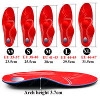 Almohadillas De Apoyo Articular Deportivas De Alta Calidad Para Pies PU Absorción De Choque Transpirables Soporte De Arco Alto Alivio Del Dolor De Pies - details 6