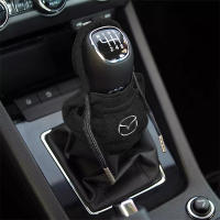 Cubierta De Cambio De Marchas Con Capucha Para Coche Estilo Mazda Alexa CX30 CX-4 CX5 CX-5 CX8 CX-8 CX-30 CX9 CX-9 Accesorio De Automóvil - details 15