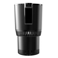 Soporte De Taza Para Coche 12V Con Calentador Y Enfriador Temperatura Mostrada 2 En 1 Smart Mug Holder Bebida Caliente Fría Bebé Botella Calentador - details 4