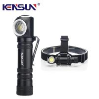 Linterna Frontal LED Potente Y Super Brillante Recargable USB Impermeable Con Batería 18650 Para Escalada Y Actividades Al Aire Libre - details 0