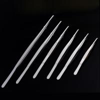 Pinzas De Barbecue De Acero Inoxidable Herramienta De Cocina Resistentes Al Calor Y Fáciles De Limpiar Clip Para Alimentos Utensilio De Restaurante Y Churrasco - details 4