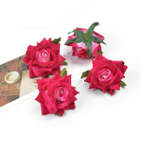 3/5Pcs Decoración De Flores Artificiales Para Fiesta Cumpleaños Hogar Habitación Boda Regalo De San Valentín Año Nuevo Petalos Suministros - details 5