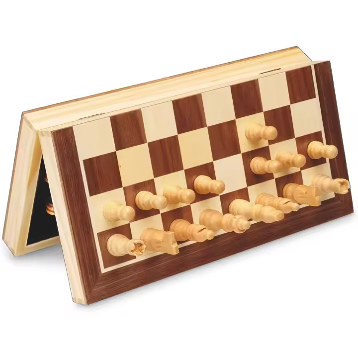 Cayro - Ajedrez magnético plegable - 1