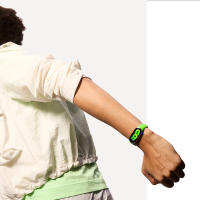 Correa De Silicona Para Xiaomi Mi Band 8 Reemplazo De Pulsera Deportiva Compatible Con Xiaomi NFC Accesorio Para Reloj Inteligente - details 8
