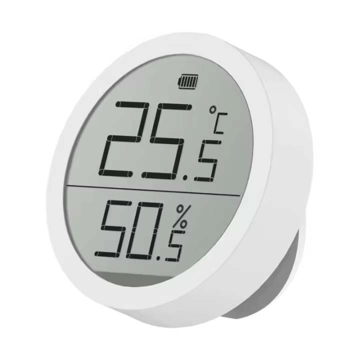 Higrómetro Termómetro interior Oficina Hogar Bebé Habitación Sensor de temperatura Medidor de humedad electrónico - 1