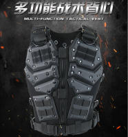 Chaleco táctico militar para exteriores Nest TF3 King Kong, protector de campo CS. - details 20