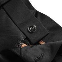Pantalones Casuales Para Hombre Verano 29-42 Mallas Elásticas Suaves Y Frescas Sin Hierro Estilo Recto Ligeros Para El Día - details 25