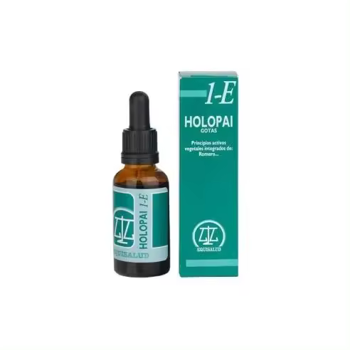 Holopai 1E (Estimulante) de Equisalud, 31 mililitros - 1