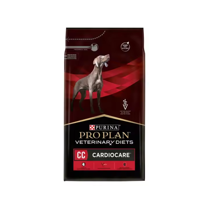 PRO PLAN DV - CC Cardiocare (3 kg) - Pienso seco para Perros (Función Cardiaca) - 1