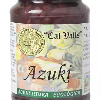 Cal Valls Azukis Cocidos Eco 290 gr - 1