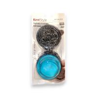 KMT Style - Estropajo de Acero Inoxidable - 2 Piezas. - details 1