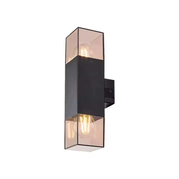Aplique de Pared E27 2xMAX60W IP54 LOANDA  RABALUX - 1