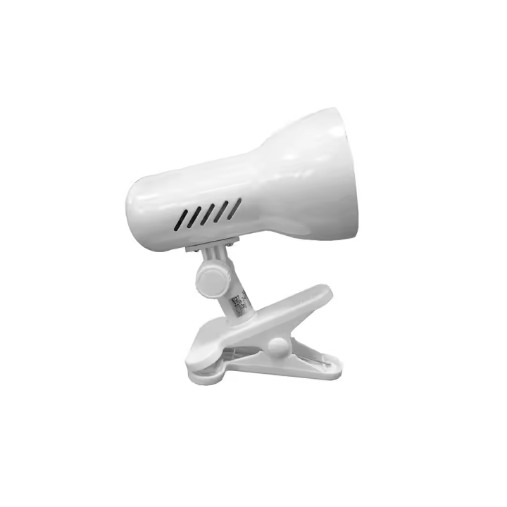 Foco con Pinza Blanco E27 Modelo Galaxy 60W - Edm - 1