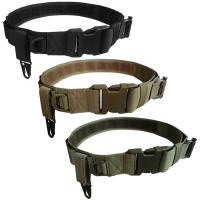 Cinturón De Batalla MOLLE Modular Con Solución Rápida Para Actividades Militares Al Aire Libre Cinturón Multifuncional De Cintura Para Hombres Material Duradero - details 5