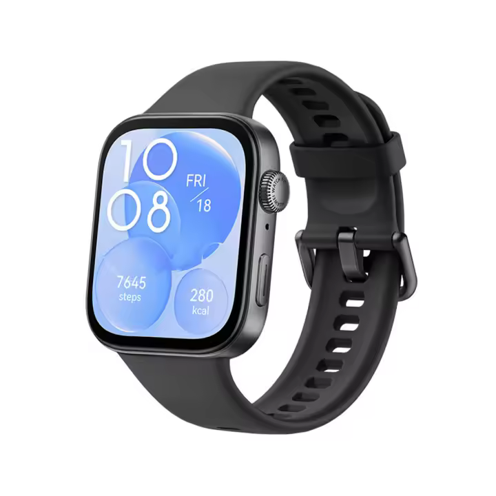 Huawei Watch Fit 3 Negro (Midnight Black) Solo-B09S - 1