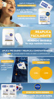 NIVEA SUN Pack Ahorro Protector Solar Facial En Stick 15g x 2 Unidades - Alta Protección SPF50 Tacto Sedoso - details 0