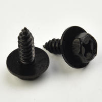 30 Pcs Retenci\u00f3n De Tornillo Para Toyota 90159 60498 Clip De Tornillo De Archivo De Rueda De Cubierta Fijador De Auto - details 5
