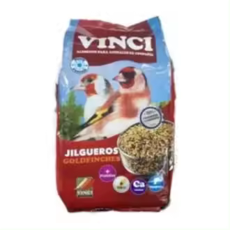 Mixtura Vinci Jilgueros para una Nutrición Completa y Equilibrada que Promueve el Canto y el Bienestar de Tus Aves - 1