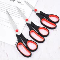 Tijeras De Acero Inoxidable 3pcs Multifuncionales Para Estudiantes Oficina Y Costura Herramienta De Corte Para El Hogar - details 1