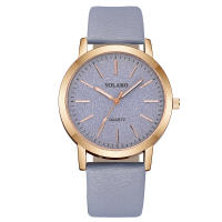 Reloj De Lujo Para Mujer Marca Moda Casual Cuero Acero Inoxidable Cuarzo Estilo Femenino Reloj De Pulsera Montre Femme Reloj Mujer - details 7