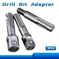 Cabezal De Destornillador Eléctrico De Alta Resistencia Para Manija SDS Adaptador De Rosca Para Chorro De Martillo Accesorios De Herramientas Eléctricas - details 0