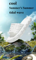 Nuevos Sandalias De Hombre Para Verano Casuales Antideslizantes Con Suela Gruesa Y Secado Rápido Para Uso En El Hogar Y La Piscina - details 0